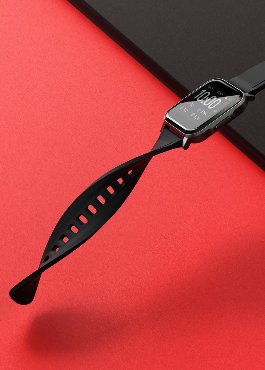 smart watch haylou ls02