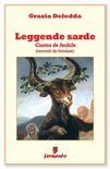 Classici della letteratura e narrativa contemporanea - Leggende sarde
