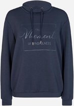 Soya Concept sweater Banu Navy "Maat: M","Kleur: Blauw"