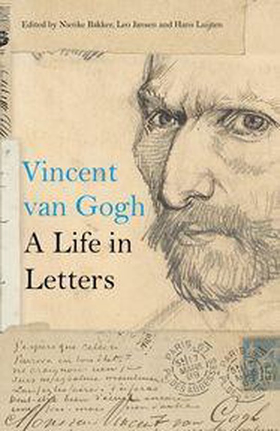 Vincent van Gogh: A Life in Letters - cover