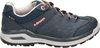 Lowa Locarno Gore-tex Lo Dames Wandelschoenen Lm320817-6912 - Kleur Blauw - Maat 41