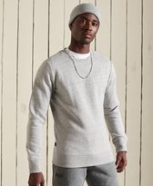 Superdry Heren Trui Vintage Logo sweatshirt met ronde hals