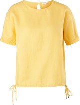 S.oliver shirt Geel-38 (S)