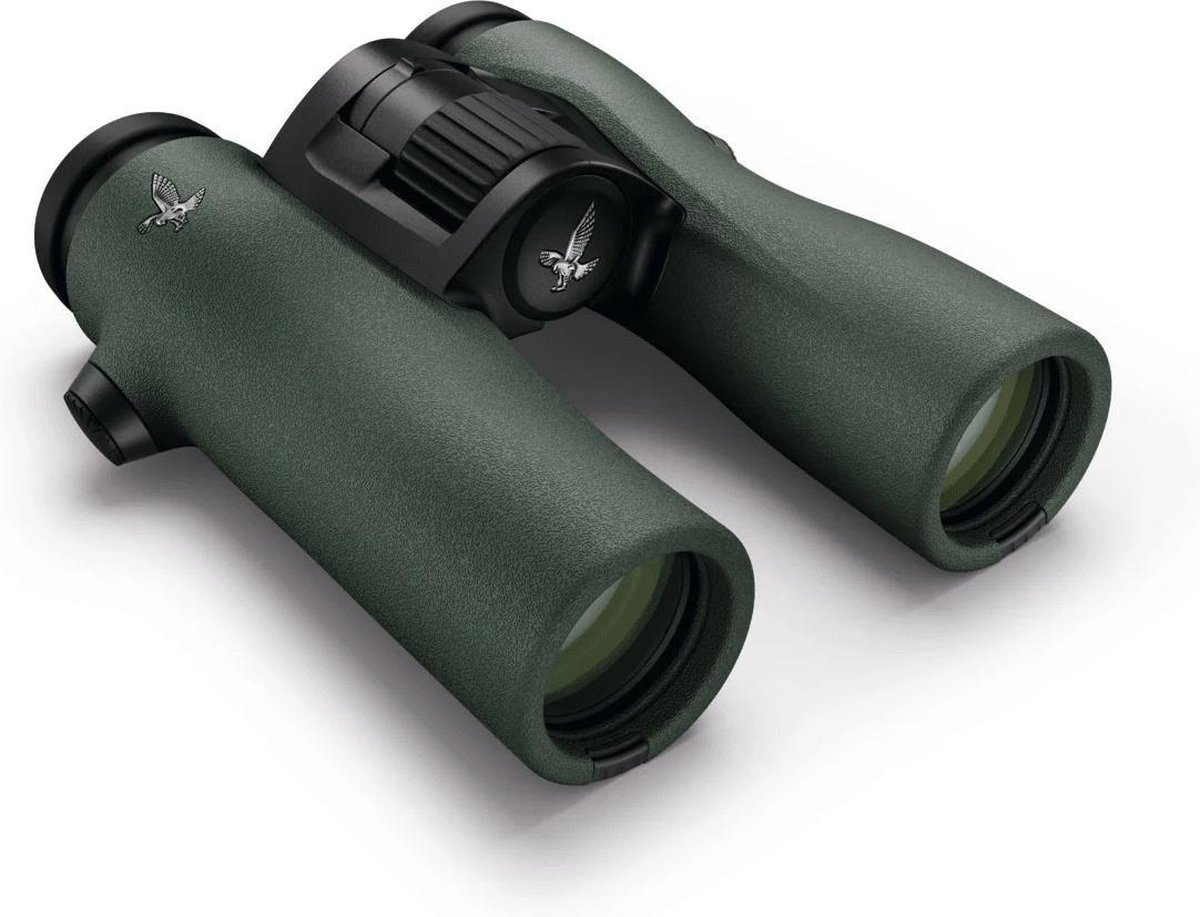 Swarovski NL Pure 8x32 Green Black
