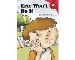 Read-It! Readers - Eric Won't Do It
