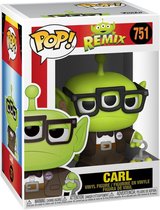 Disney Pixar Funko Pop Beeldje Toy Story Alien als Carl 10cm