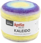 Kaleido nr.306 Kleur: Geel-Lila-Blauw