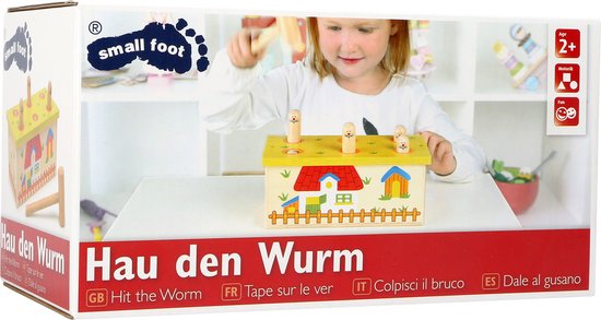 MOOING Jouet Enfant 2 Ans, Jeux Montessori, Jouets en Bois Jeu de