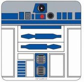 Star Wars - R2-D2 enkele onderzetter