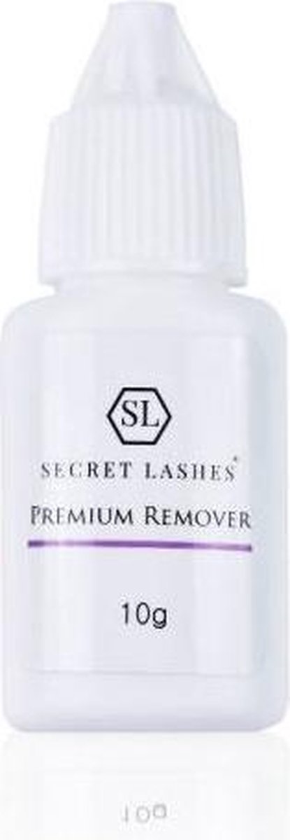 Secret Lashes Hypoallergeen Premium Remover 10gr #1