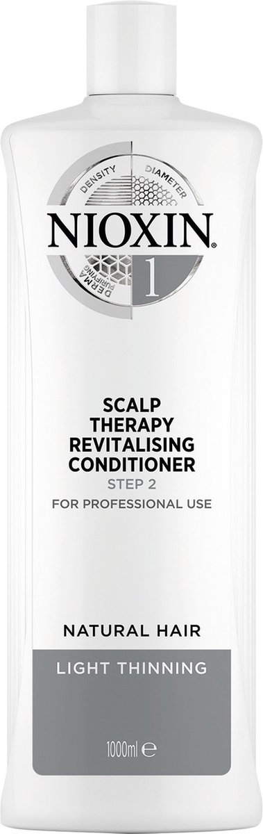 Nioxin Professional System 1 scalp revitalizer 1000ml