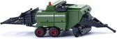 WIKING Fendt 1270S Quaderballenpresse schaalmodel 1:87