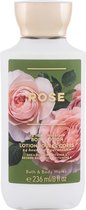 Rose Body Lotion 236ml