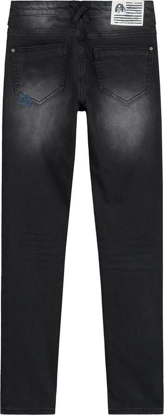 Blue Barn Jeans - skinny fit - Katy - zwart - Maat 128/134 | bol.com