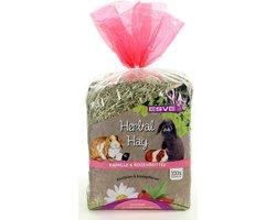 ESVE Kruidenhooi mix 500 g | 4 kruidenvarianten Kamille&Rozenbottel