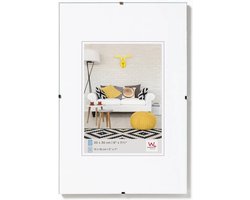 Walther Fotolijstloze schilderijhouders (clip frame) - Frameformaat 30x45 cm - Helder Glas