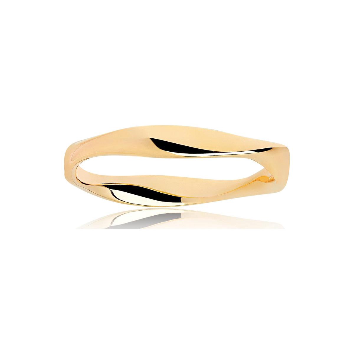 Sif Jakobs sieraden Dames Dames ring 925 sterling zilver 54 Geelgoud 32014592