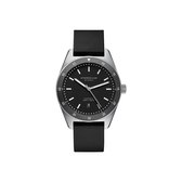 Star Glass Heren horloges Analooge automatische One Size Zwart 32017434