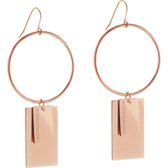 Liebeskind dames  edelstaal One Size Roségoud 32014933