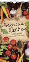 American Kitchen Kalender 2022 Small