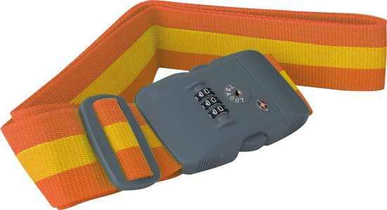 Travelsafe Kofferriem