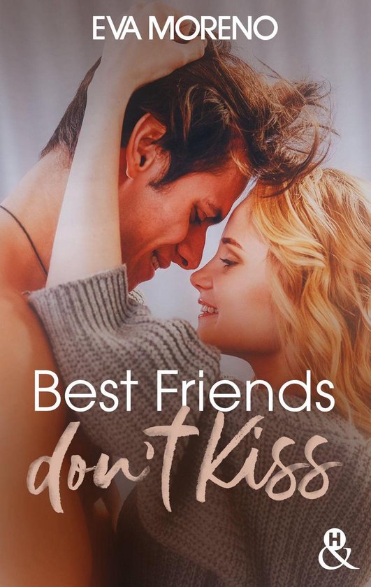 Best Friends Don't Kiss (ebook), Eva Moreno 9782280467285 Boeken