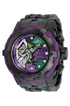 Invicta DC Comics - Joker 35321 Quartz Herenhorloge - 53mm