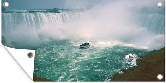 Une visite incroyable des chutes du Niagara Falls