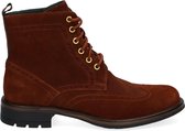 McGregor Heren Boots - Bruin - Veterboots - Suède - Veters