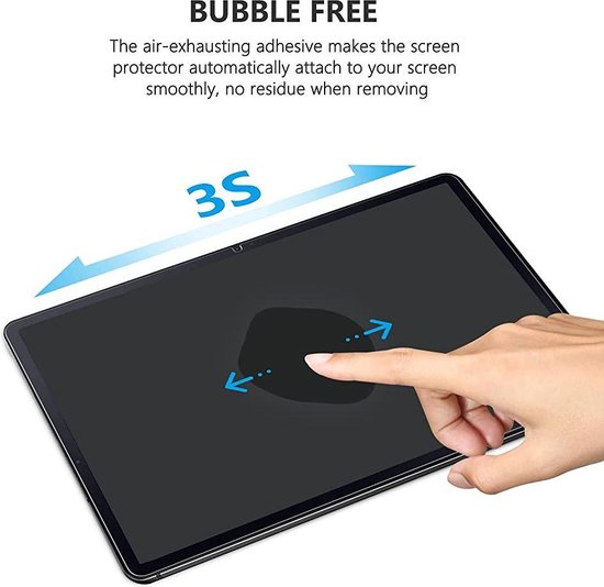 FONU Glazen Screen Protector Samsung Galaxy S8 PLUS - S7 FE - S7 Plus - 12.4 inch