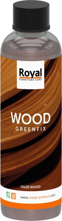 Greenfix Natural-250ml-Naturel-Olie