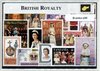 Afbeelding van het spelletje Engelse koningshuis – Luxe postzegel pakket (A6 formaat) - collectie van verschillende postzegels van Engelse koningshuis – kan als ansichtkaart in een A6 envelop. Authentiek cadeau - kado - geschenk - kaart - royalty- great britain- queen- king