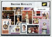 Engelse koningshuis – Luxe postzegel pakket (A6 formaat) - collectie van verschillende postzegels van Engelse koningshuis – kan als ansichtkaart in een A6 envelop. Authentiek cadeau - kado - geschenk - kaart - royalty- great britain- queen- king