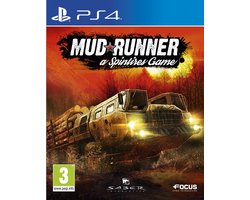 Spintires: Mud Runner - PS4