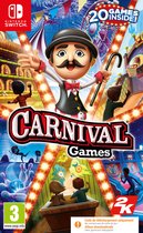 Bol.com Carnival Games - Switch (Code in box) aanbieding