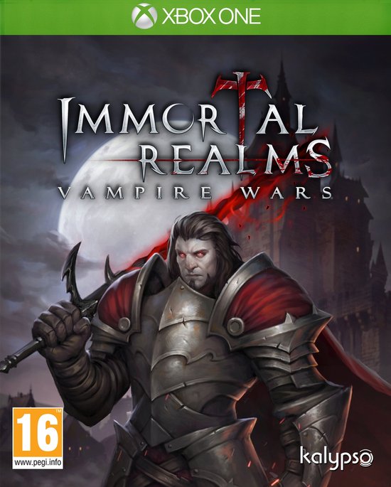 Immortal Realms - Vampire Wars - Xbox One