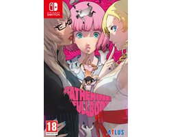 Catherine Full Body - Nintendo Switch