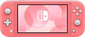Bol.com Nintendo Switch Lite - Coral aanbieding