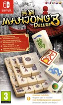 Mahjong deluxe 3 (Code in a Box) - Nintendo Switch