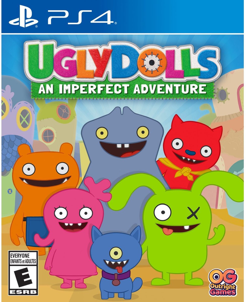 UglyDolls - An Imperfect Adventure