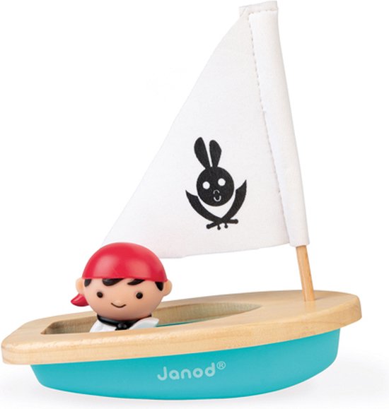 Janod Bootje - John Mouss * van Janod — afbeelding 4