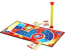 5 Seconden - Bordspellen - Gezelschapsspel voor Familie - Inclusief Junior Kaartspel - Spelletjes voor kinderen