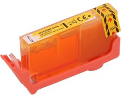 ABC huismerk inkt cartridge geschikt voor HP 935XL geel voor HP Officejet 6800 Series 6812 6815 6820 6825 Officejet Pro 6230 6830 6835 935 XL