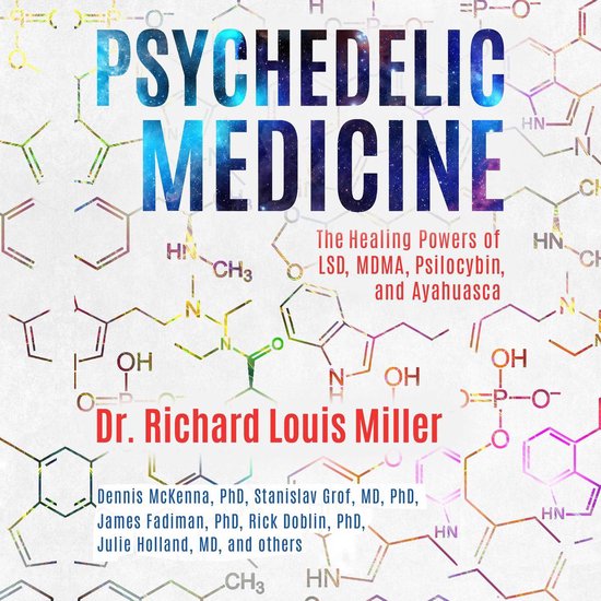 Psychedelic Medicine - cover