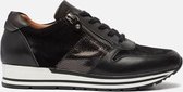 Linea Zeta Sneakers zwart - Maat 37