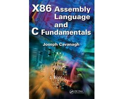 Omslag van X86 Assembly Language And C Fundamentals