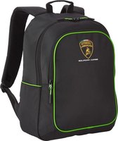 Lamborghini Backpack Black