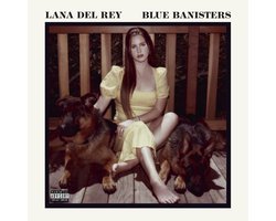 Lana Del Rey - Blue Banisters (CD)
