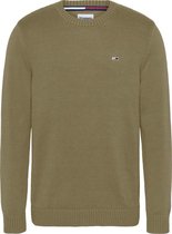 Tommy jeans DM0DM11856 Pullover - Maat L - Heren