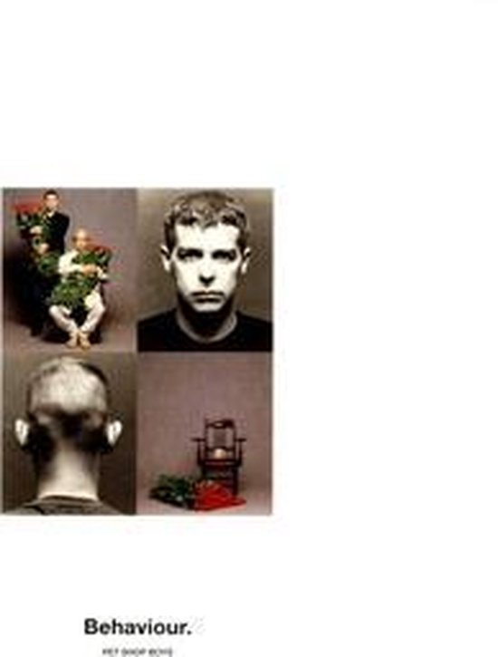 Behaviour (LP) - Pet Shop Boys